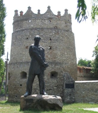 Letychiv Fortress